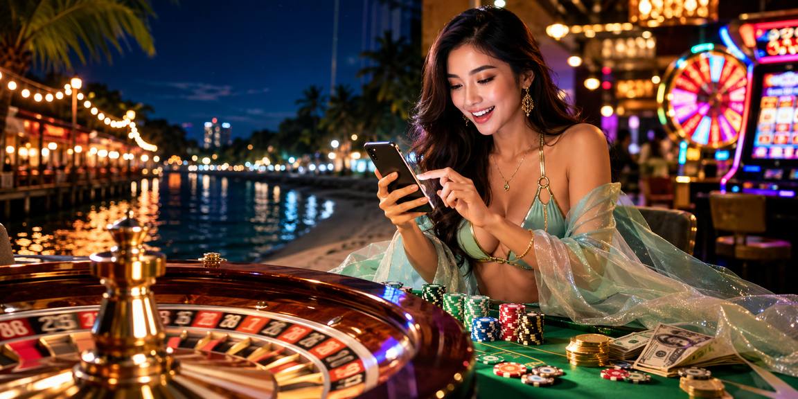boga88 mobile gaming